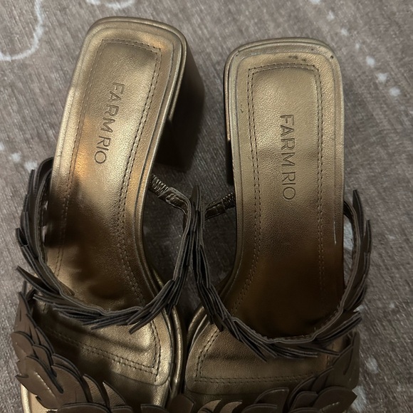 Farm Rio shoes - Picture 2 of 6